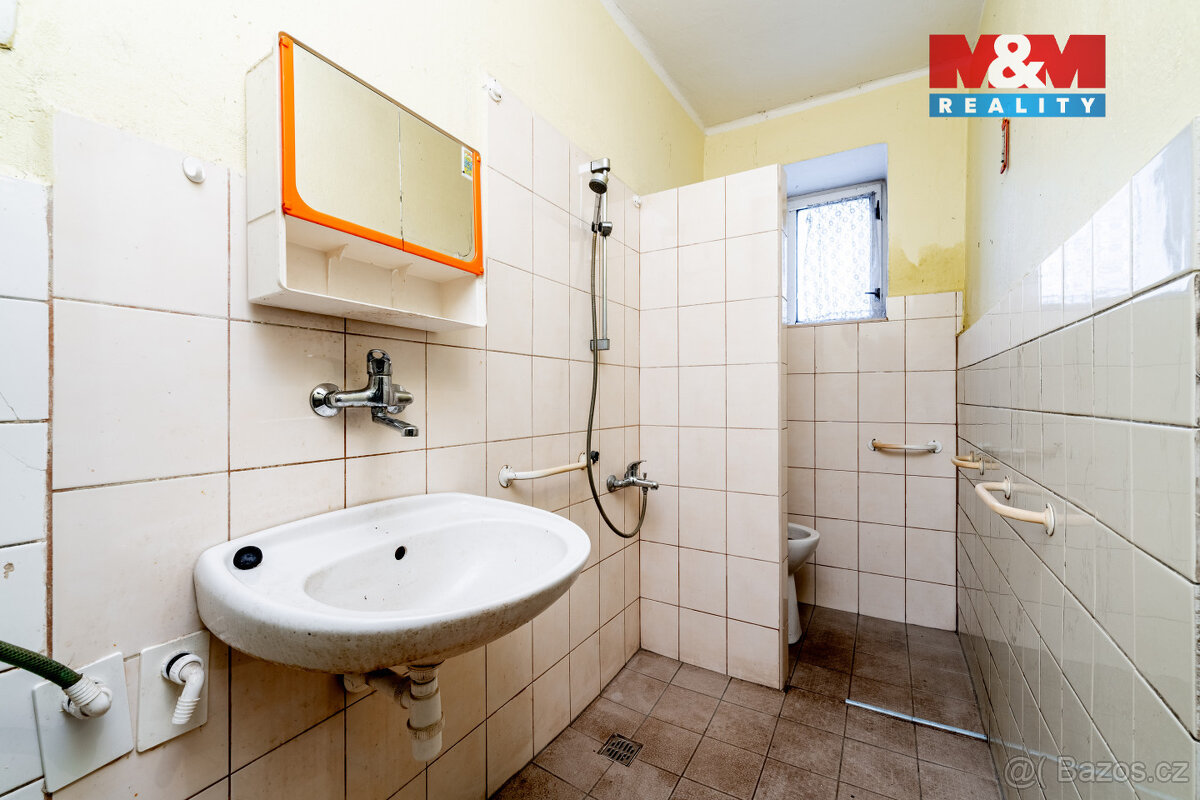 Prodej rodinného domu v Jihlavě, ul. Hálkova - 9