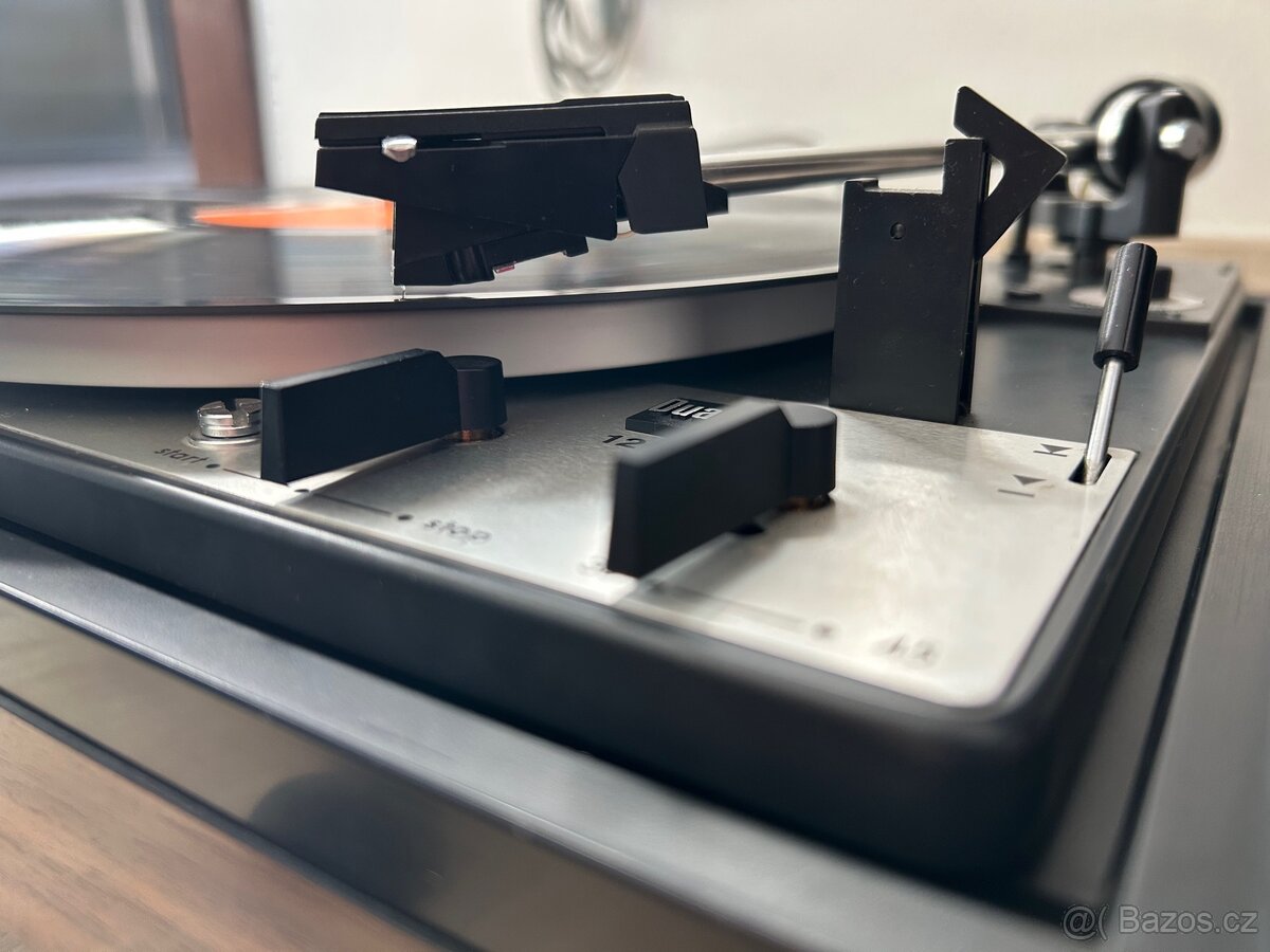 Gramofon Dual 1224 automat - 9