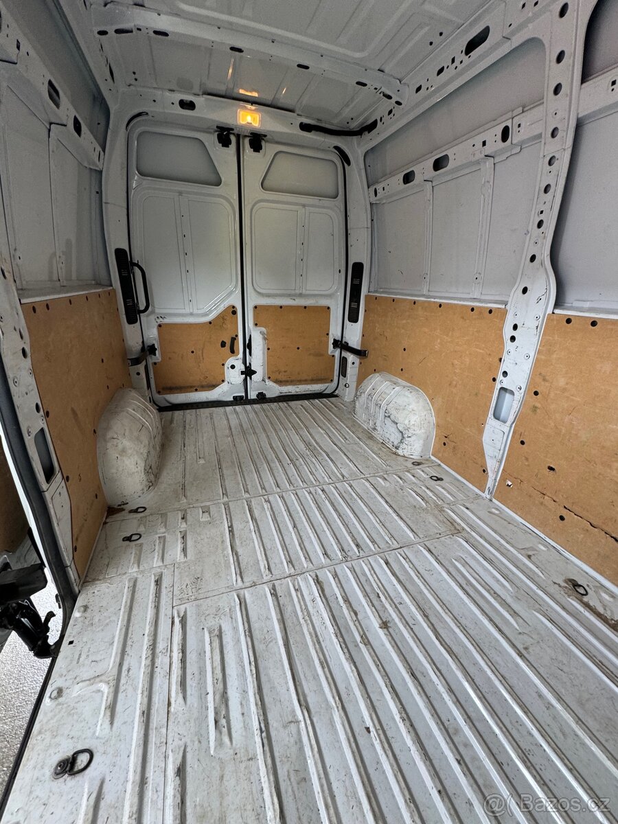 Renault Master L2H2, 2.3 cDi, 2020, DPH - 9