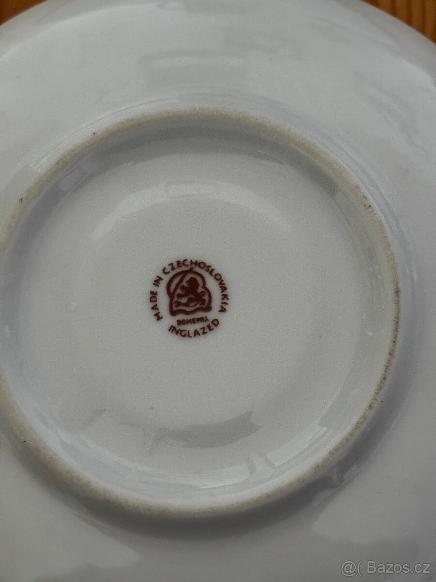 Myslivecký porcelán - 9