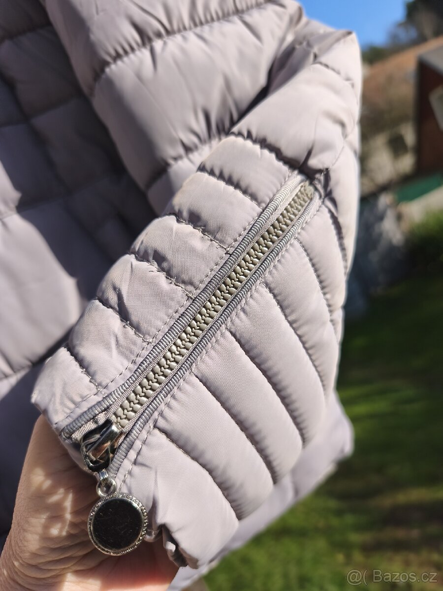 Dámská zimní bunda vel.M/ L - 9