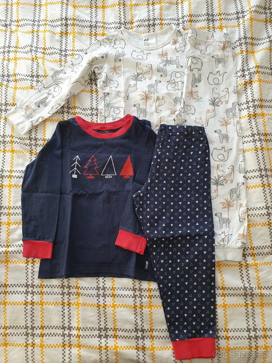 Dětské oblečení vel.98 - 9