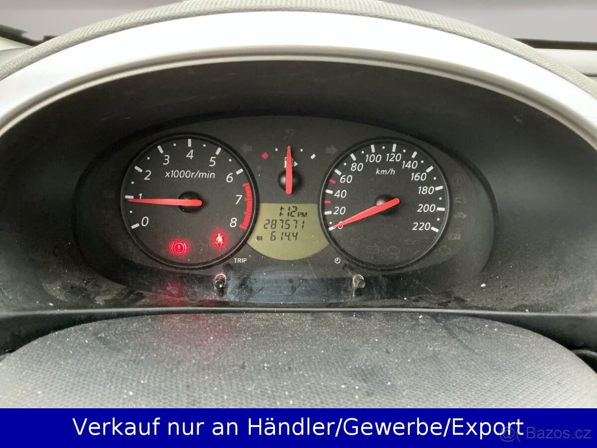 Nissan Micra 1.2 Visia - 9