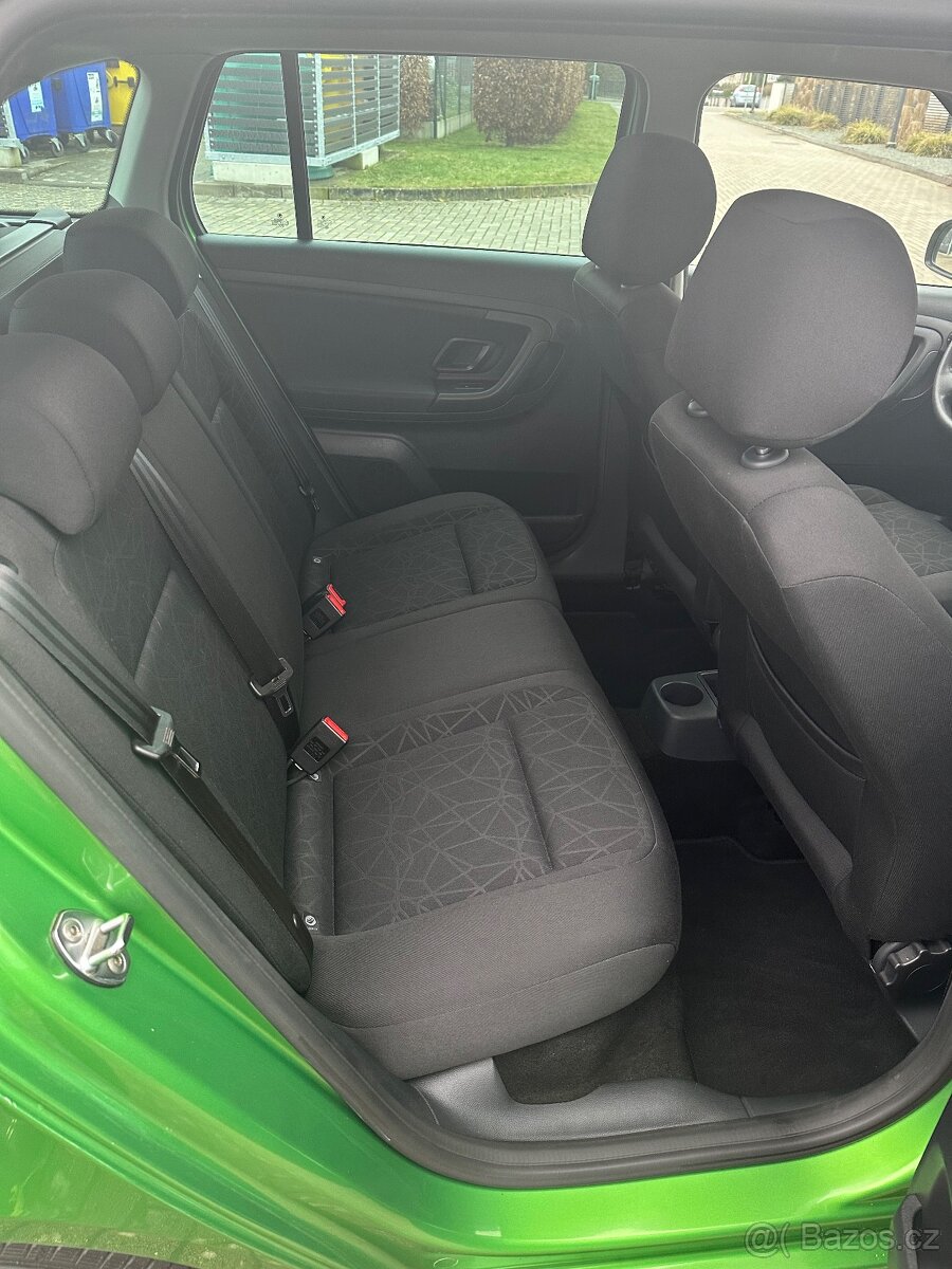 Škoda Fabia Kombi 1.2 TSI 63 kw, KRÁSNÉ AUTO - 9