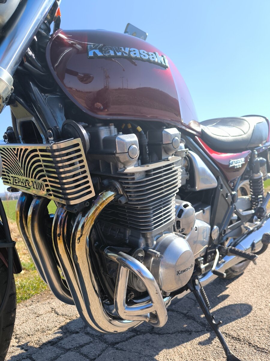 Kawasaki zephyr 1100 (1992) - 9