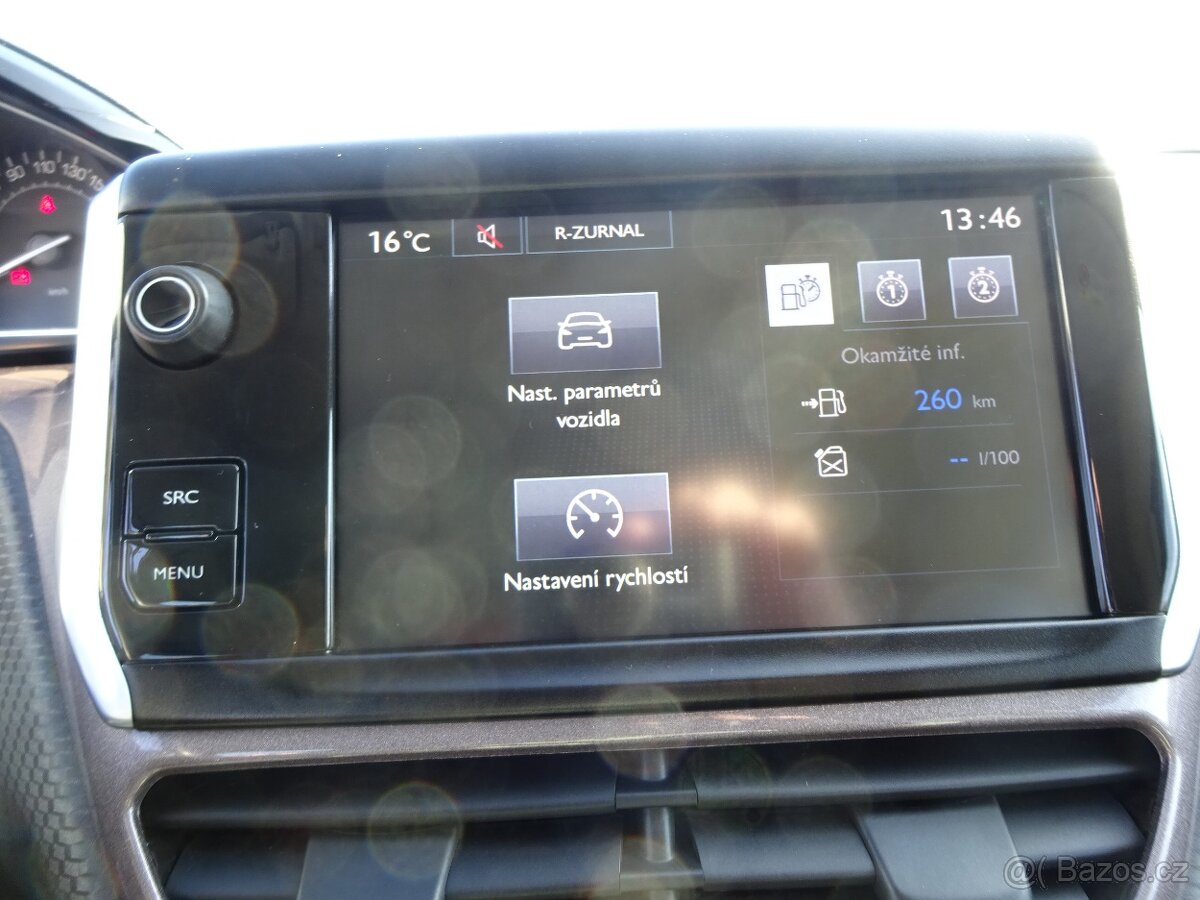 Peugeot 2008 1.4 HDI r.v.2015 (50 kw) Koupeno v ČR - 9