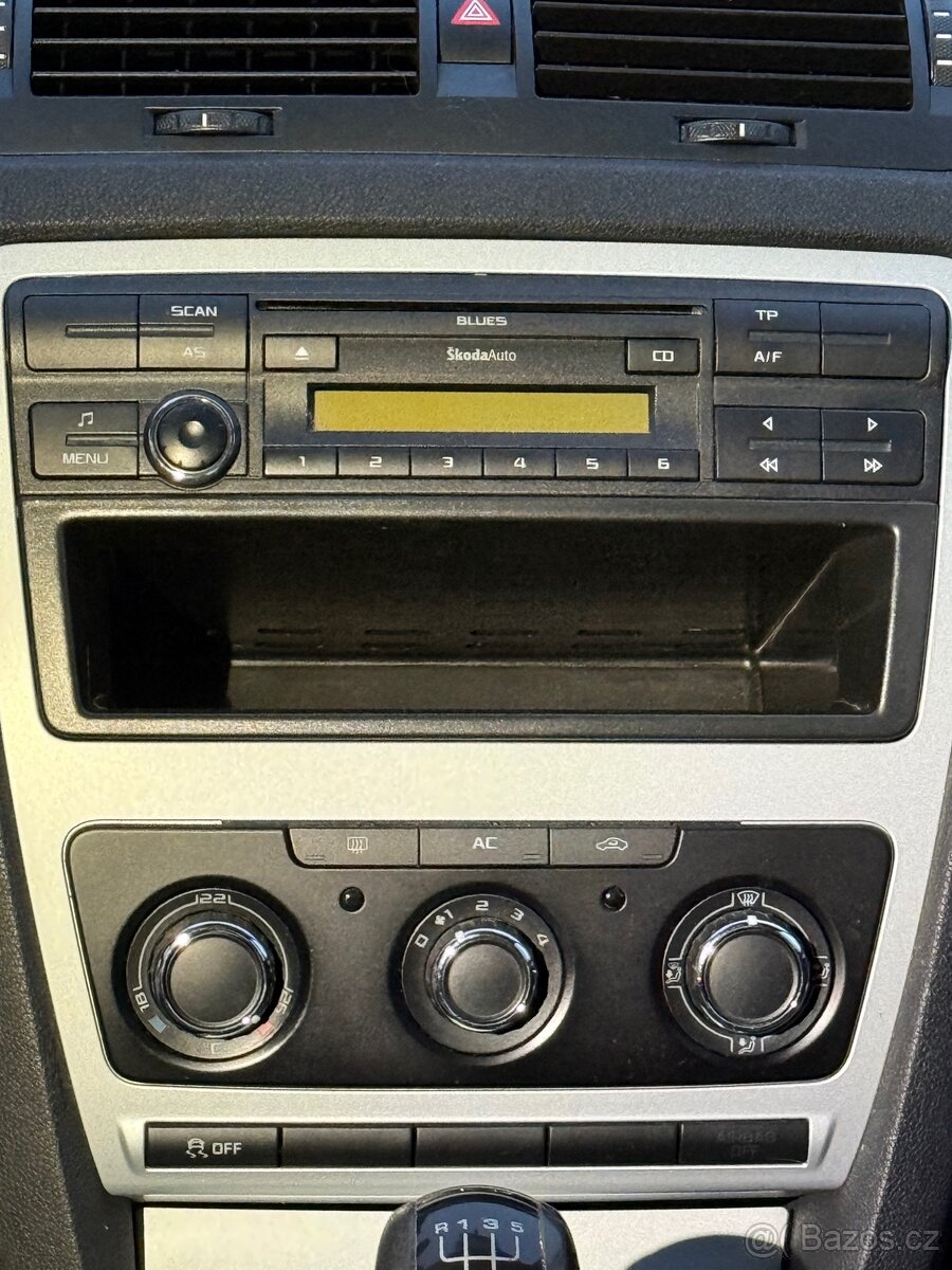 Škoda octavia 2 1,4 59 Kw - 9