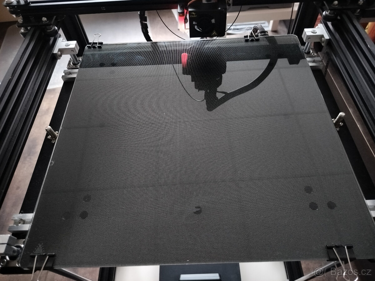 Ender 5 PLUS + SKR 1.4 + Mircoswiss direct drive - 9
