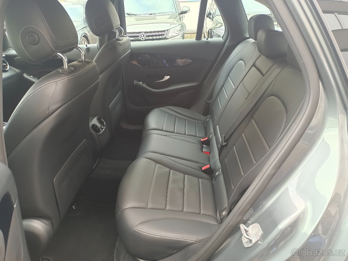 Mercedes-Benz GLC 220d 4MATIC 125kW - záruka Autodraft - 9