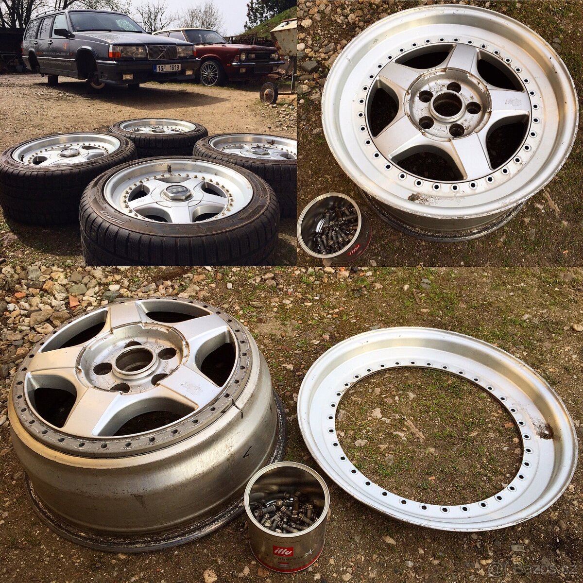 BBS RF DESIGN 5000 - 9