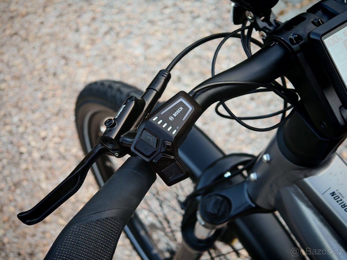 Bergamont E-Horizon Sport 6 - 9