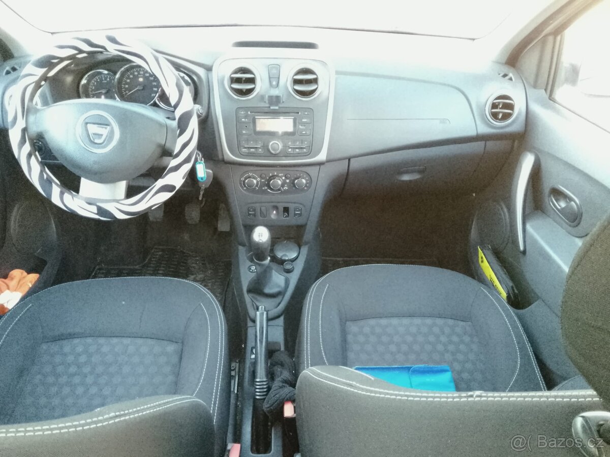 DACIA Logan MCV II 0.9TCe+LPG/2035,66kw,rv11/2015stk11/2027 - 9