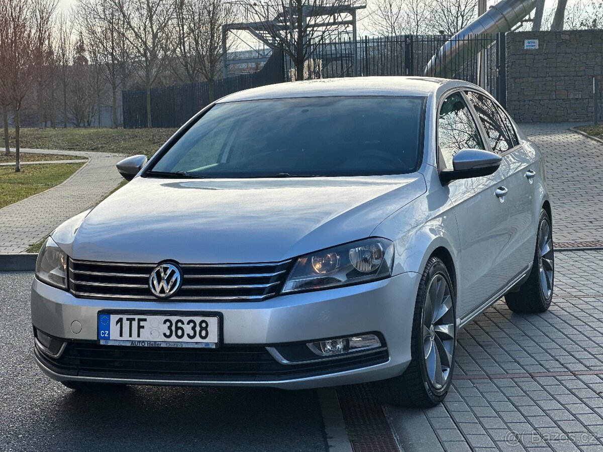 Passat B7 - 9