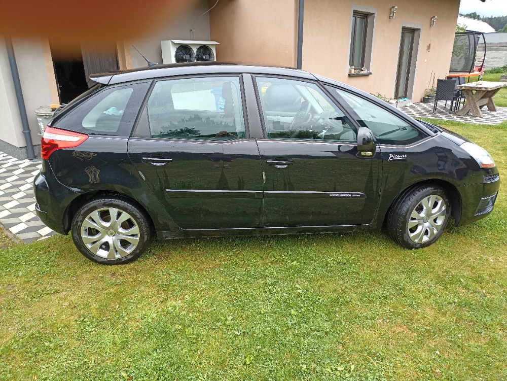Citroen C4 Picasso 1.6i LPG - 9
