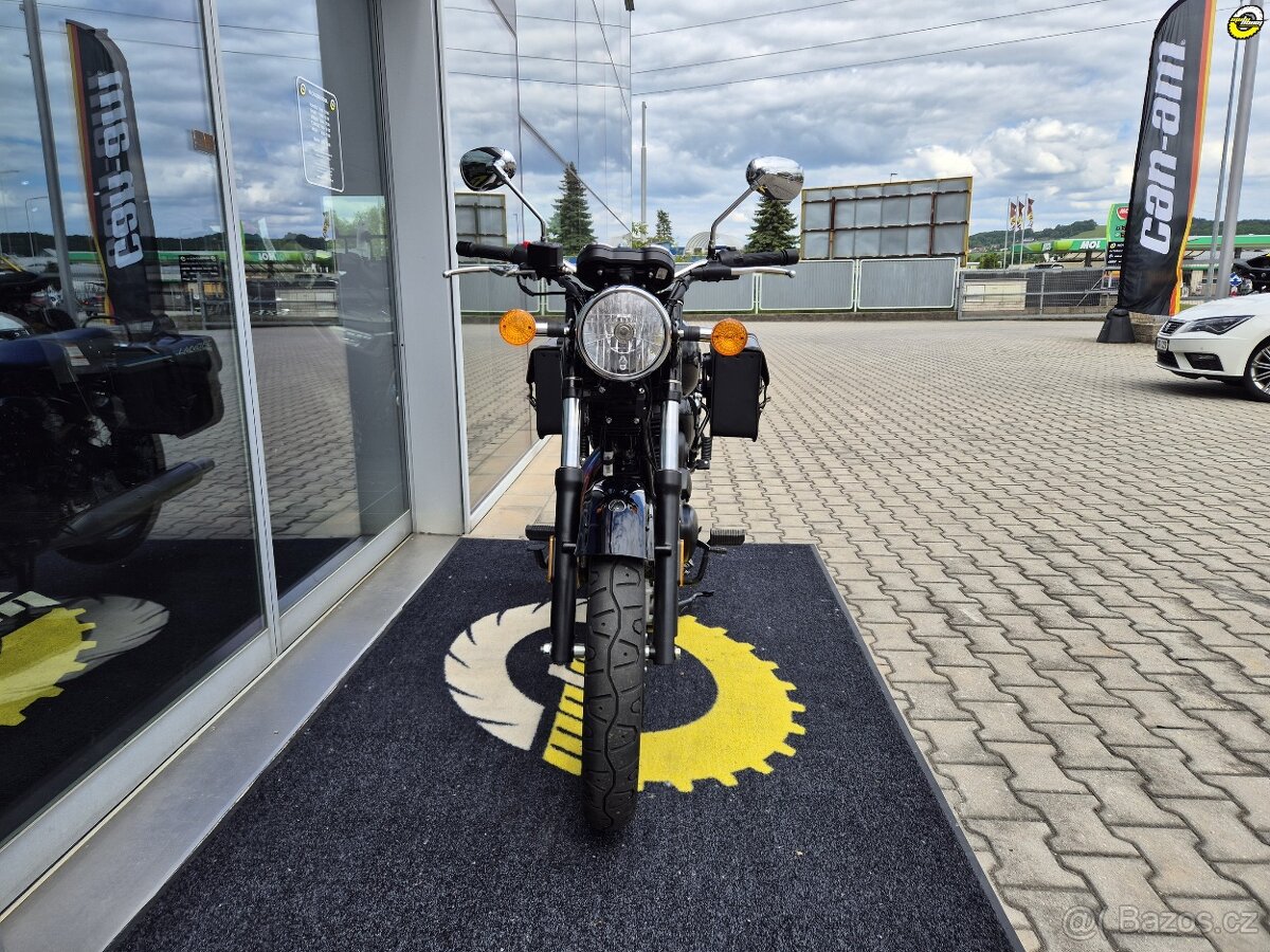 Benelli Imperiale 400 - 9