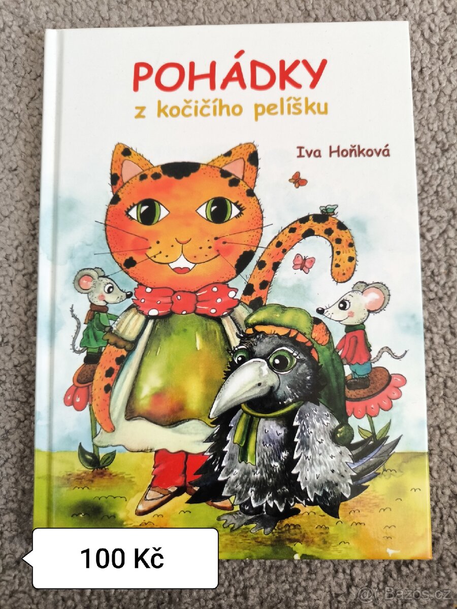 Dětské knihy různé - 9