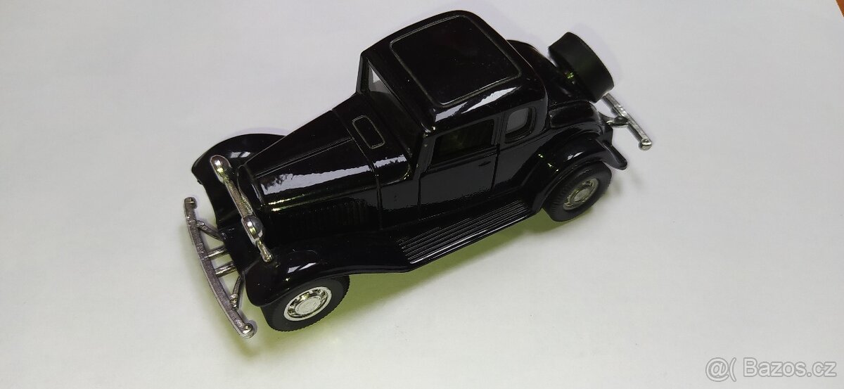 autíčka - angličáky Yatming - 9