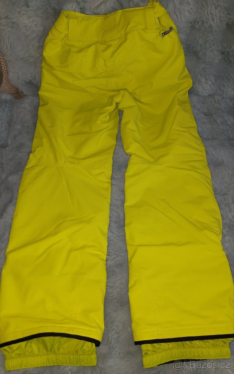 Dětská lyžařská souprava O'NEILL vel. 8 let - 9