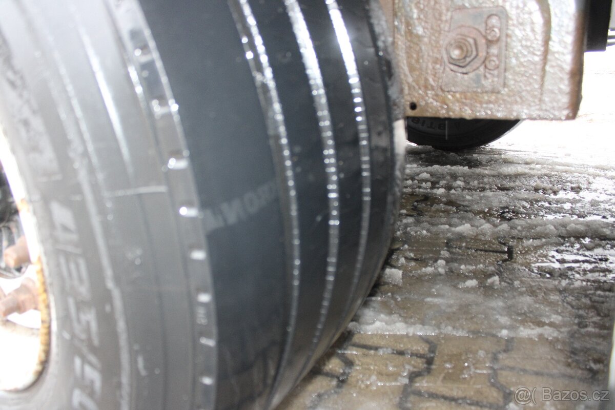 Krone SD, LOWDECK, MULTILOCK, ZVEDACÍ NÁPRAVA - 9