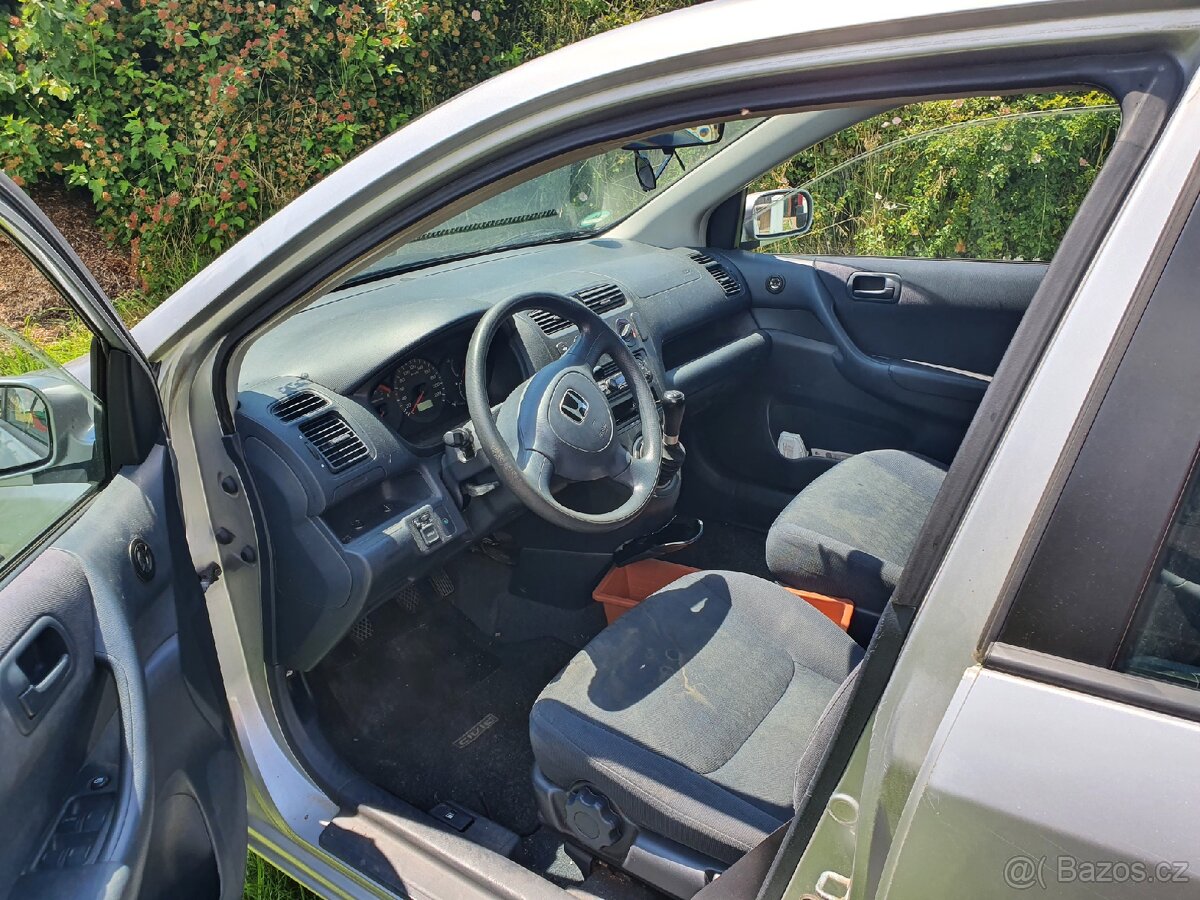 Prodám Honda Civic - 9