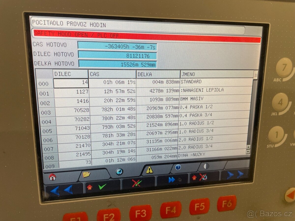 Holz-her SPRINT 1317 - 9