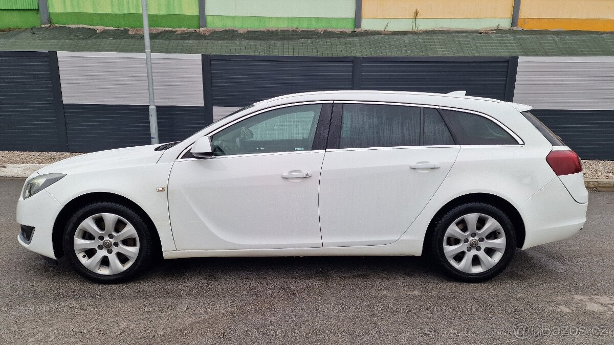 Prodam Opel Insignia 2.0cdti 125kw 2017 - 9