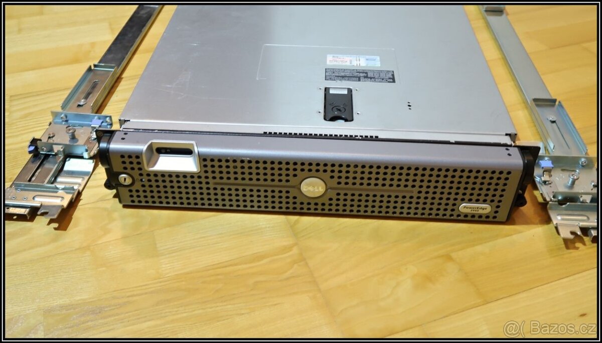 Server Dell PowerEdge 2950, Xeon E5310, 6GB DDR2, 4x146GB RA - 9