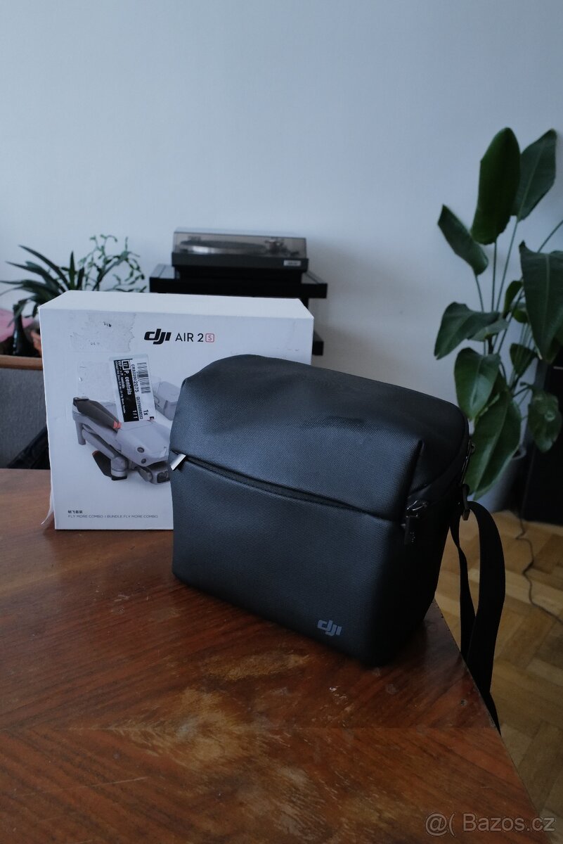 DJI Air 2S Fly More Combo NÍZKÁ CENA - 9