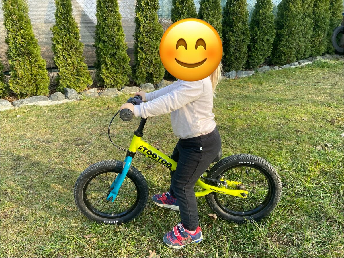 Dětské odrážedlo YEDOO TOOTOO XL - 9