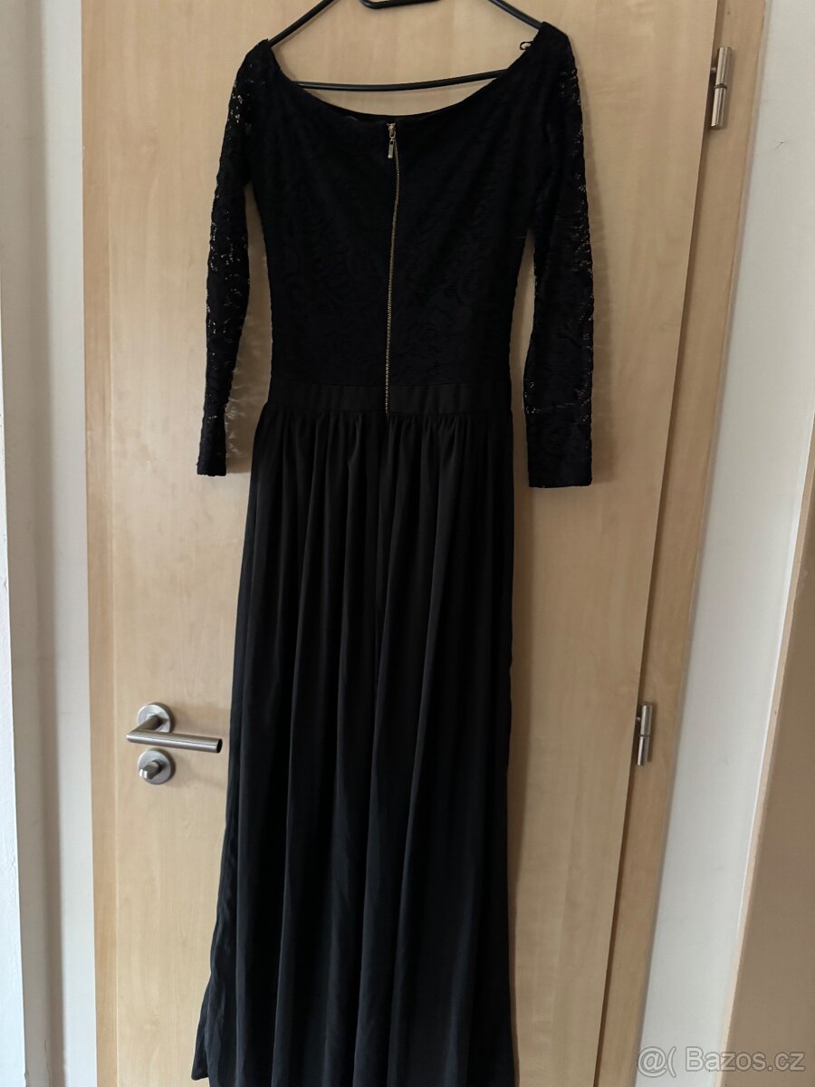 Dlouhé večerní šaty - 9