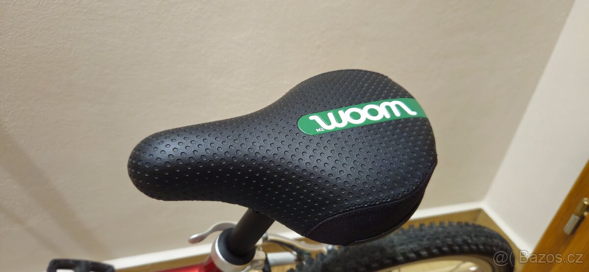 Dětské kolo Woom 3 limitovaná edice - 9