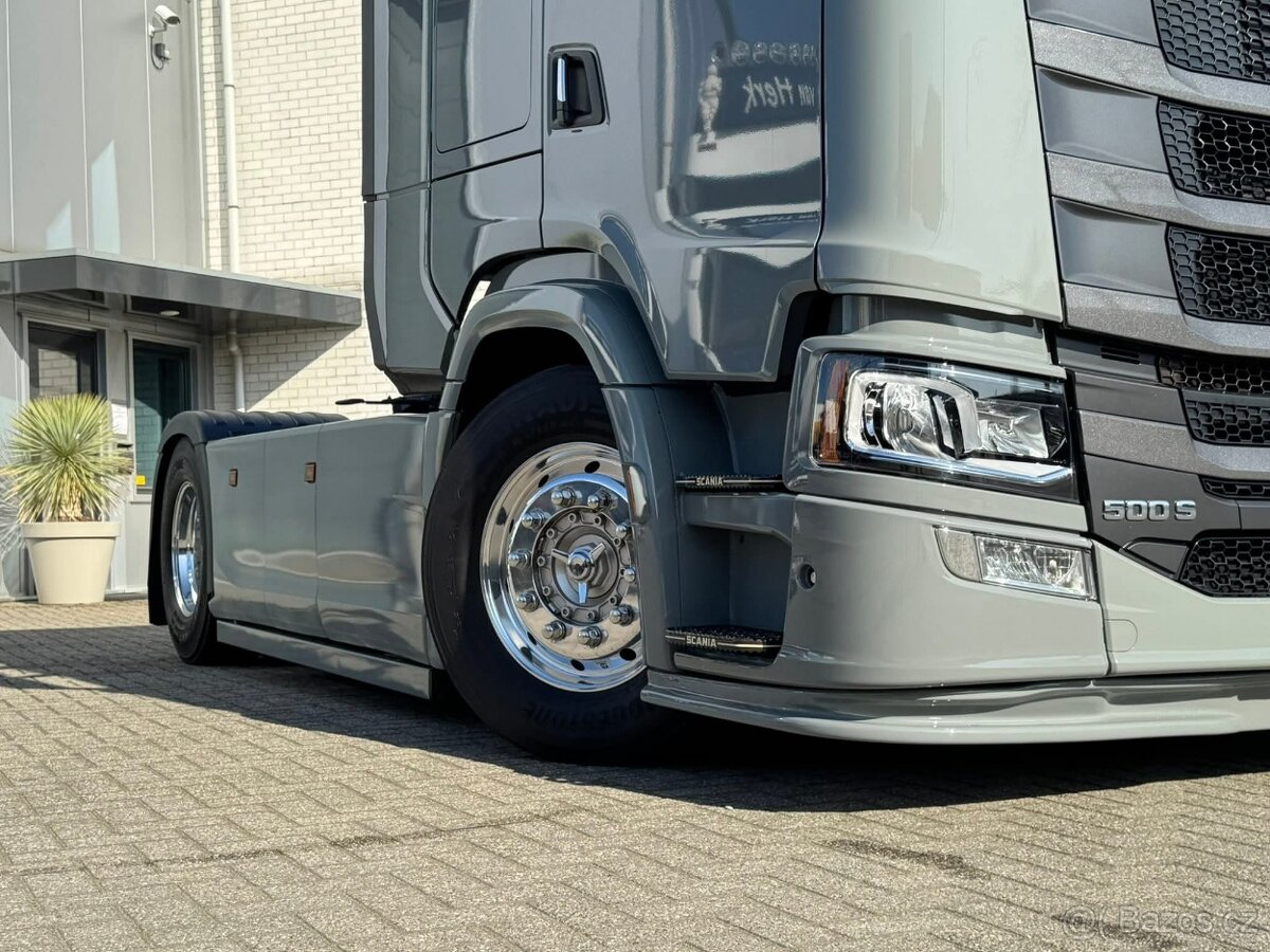 Scania S500 4x2 / Full air / 2019 - 9