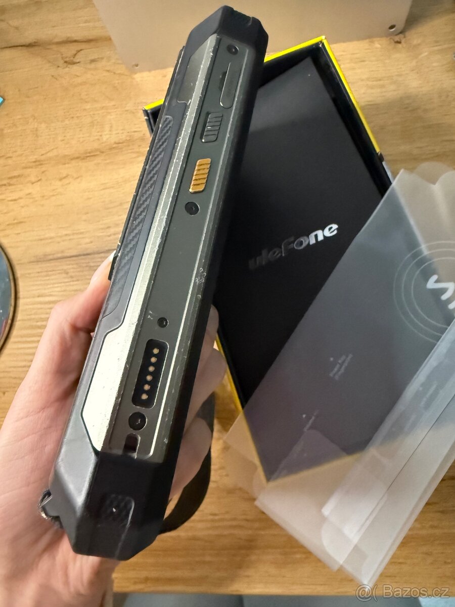 UleFone Power Armor 24 Black - 9