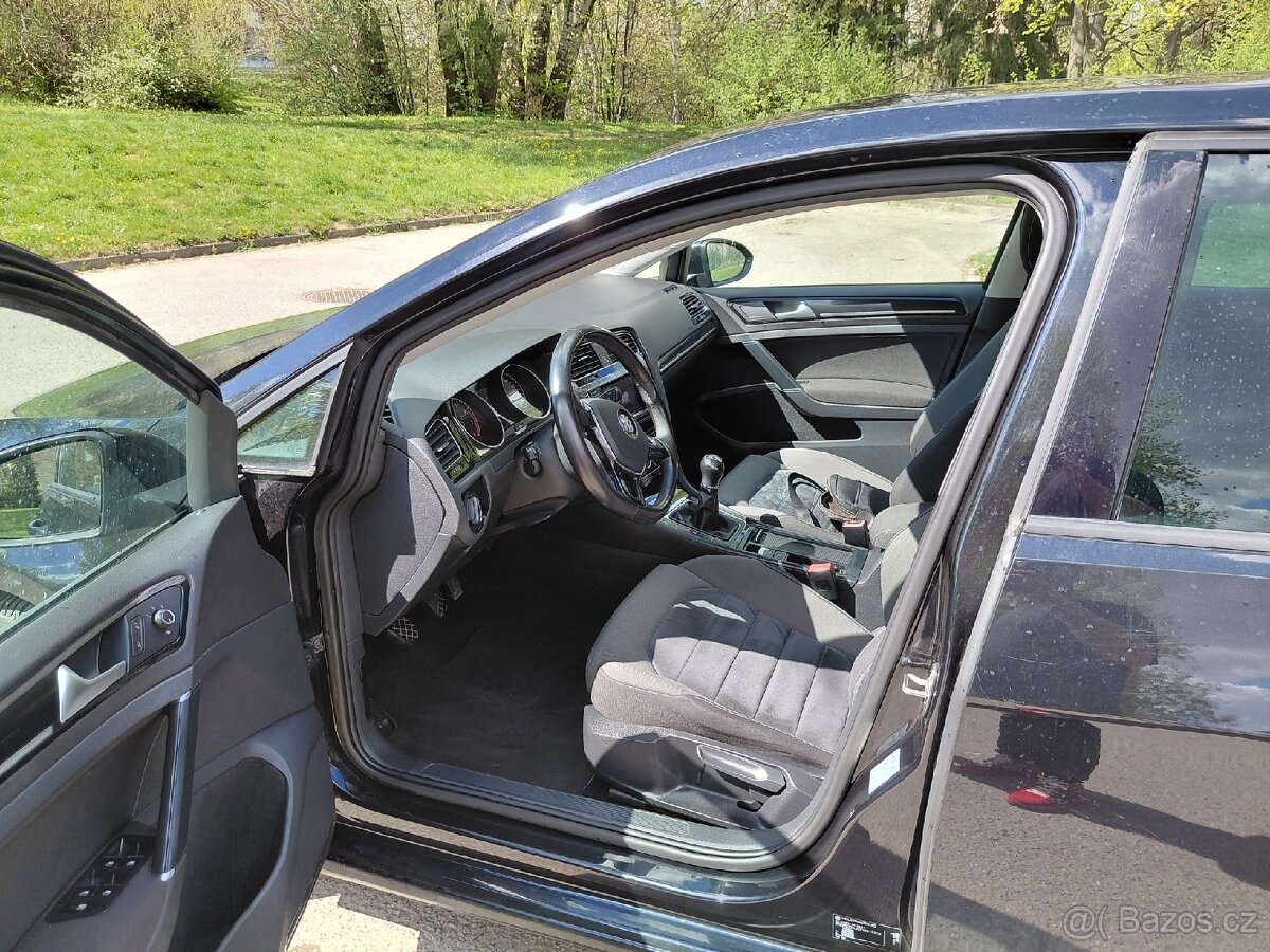 Vw Golf 7 1.4tsi - 9