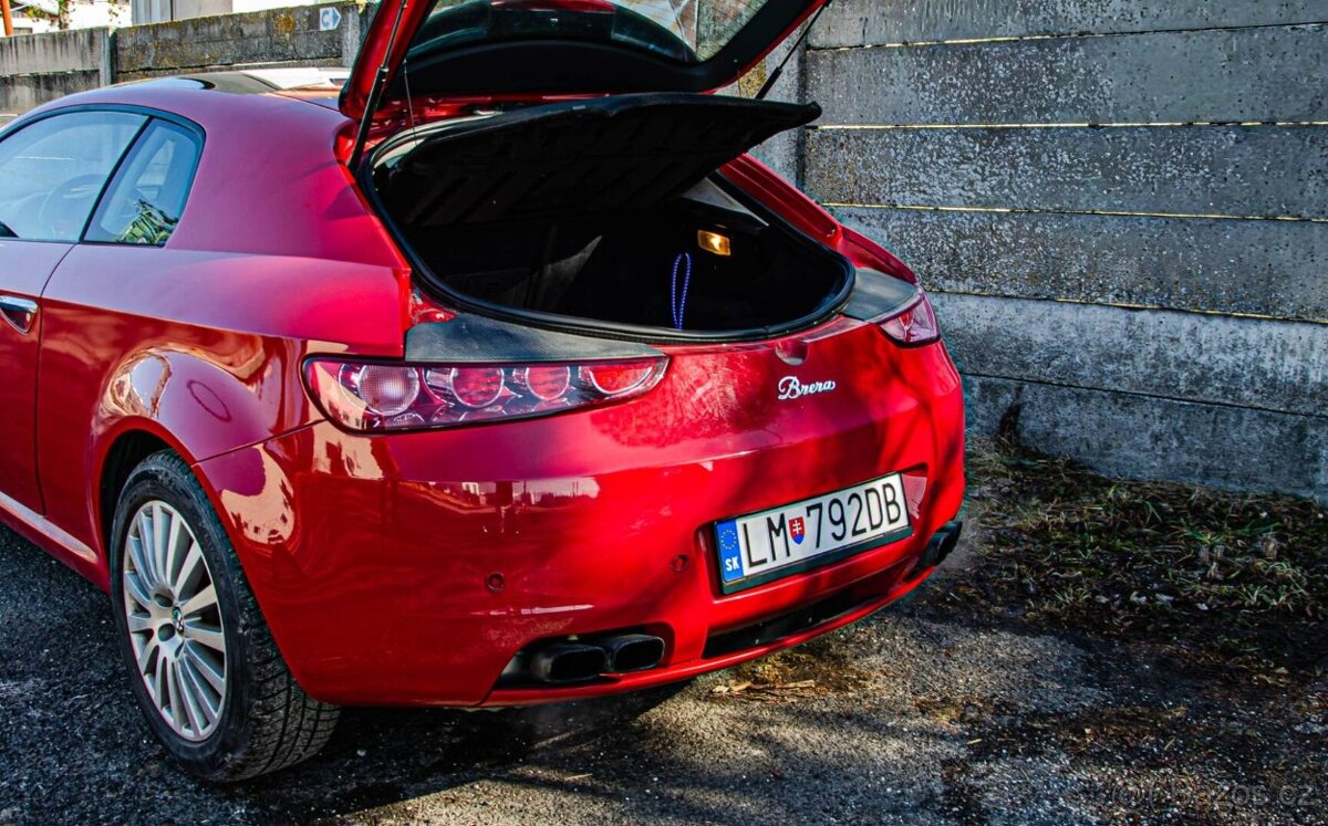 Alfa Romeo Brera 3.2 V6 Q4 - 9
