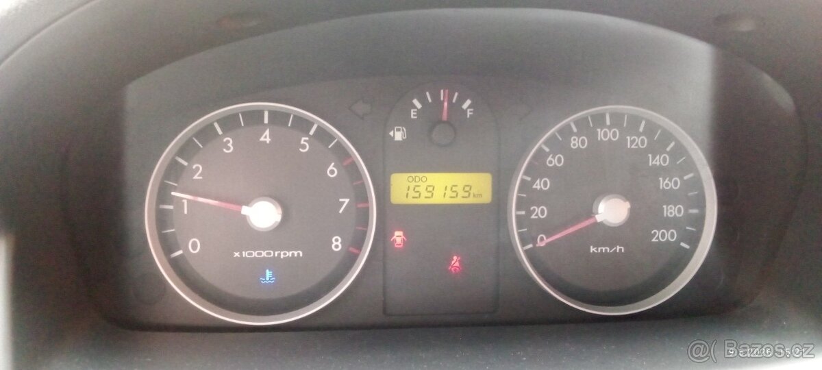 Prodám Hyundai Getz 1.1 r.v.2007 - 9