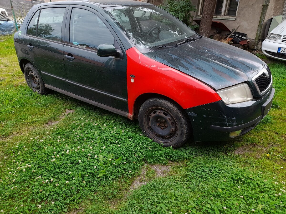 Škoda Fabia 1.4 16v - 9