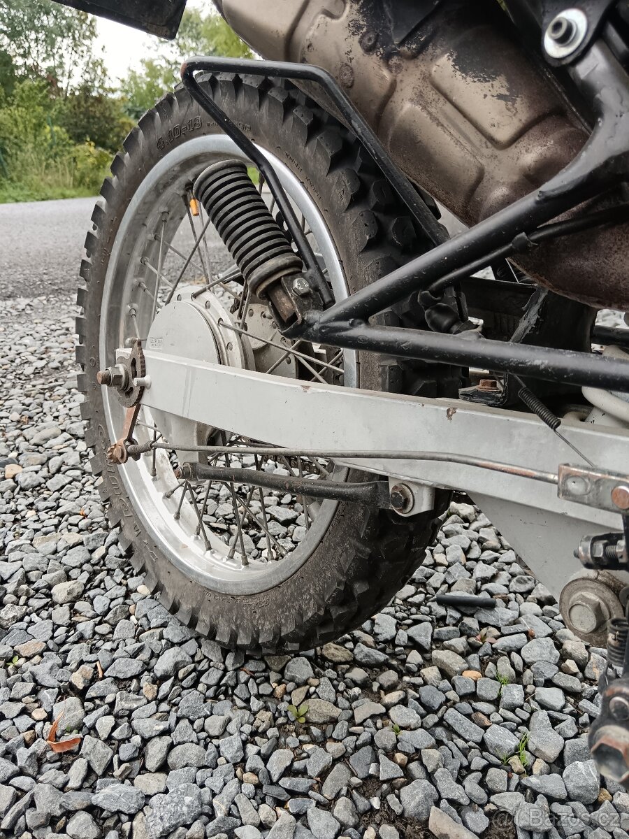 Suzuki DR 125 r.v.1997 - 9