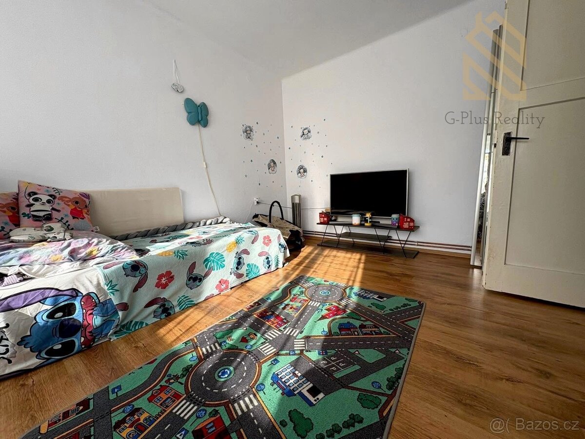Pronájem, byt, 2+1,60m2, Bílina - 9