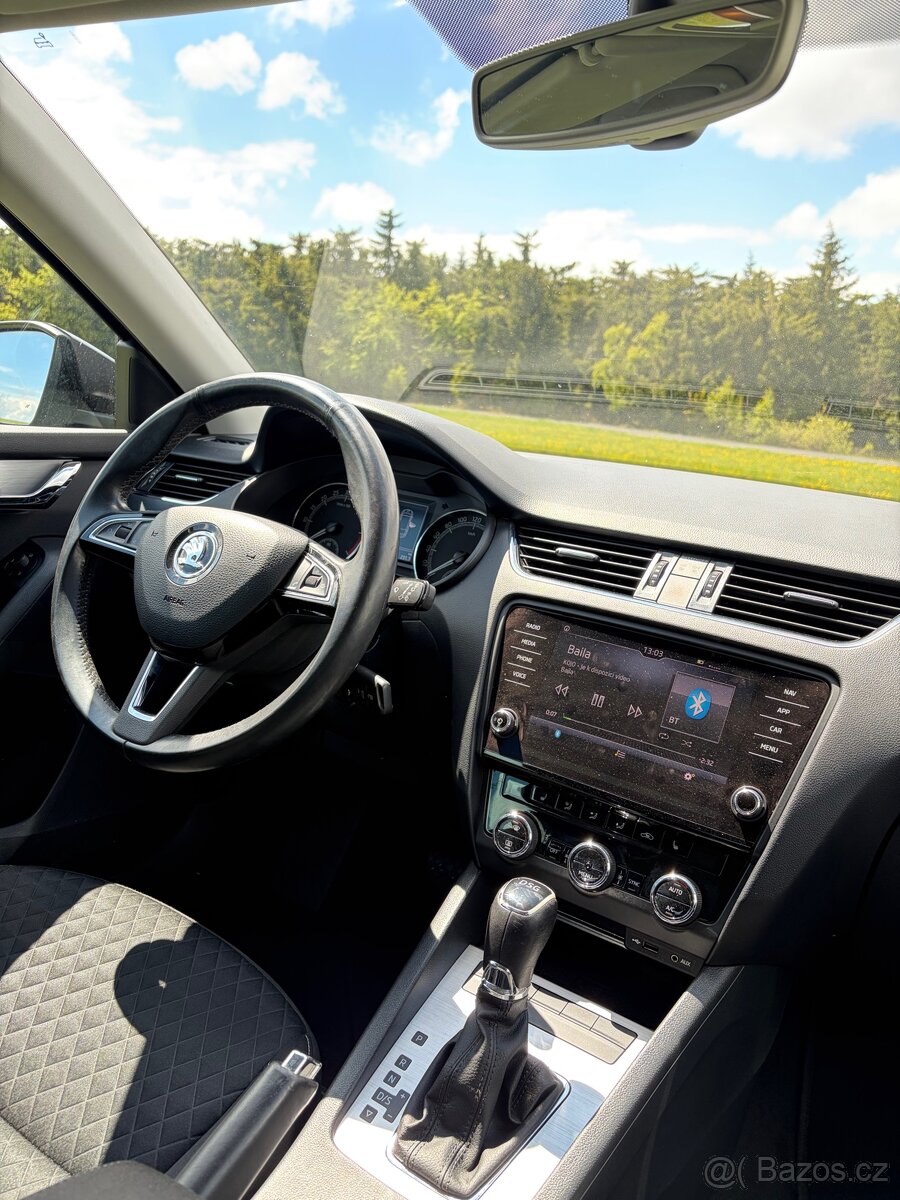 Škoda octavia 2.0tdi 110kw, dsg - 9