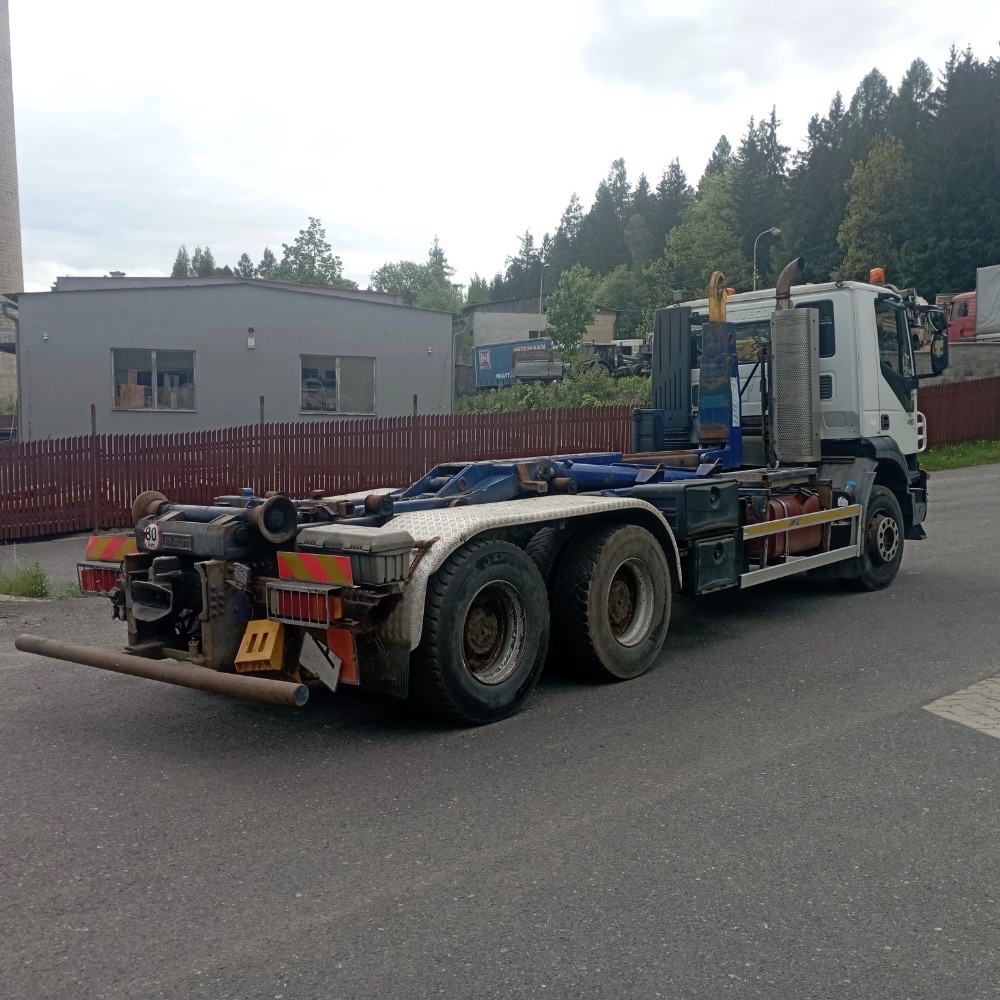 Iveco Trakker - 9