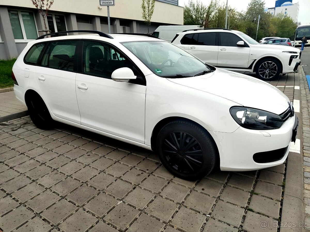 Volkswagen Golf 6 1.2 TSI – ROK 2012 - 9