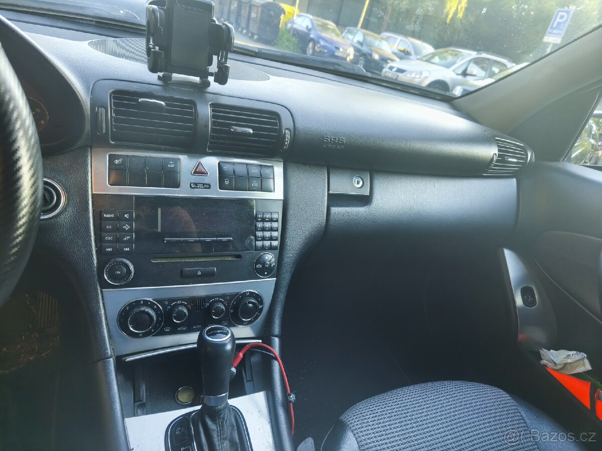 Mercedes Benz W 203 - 9