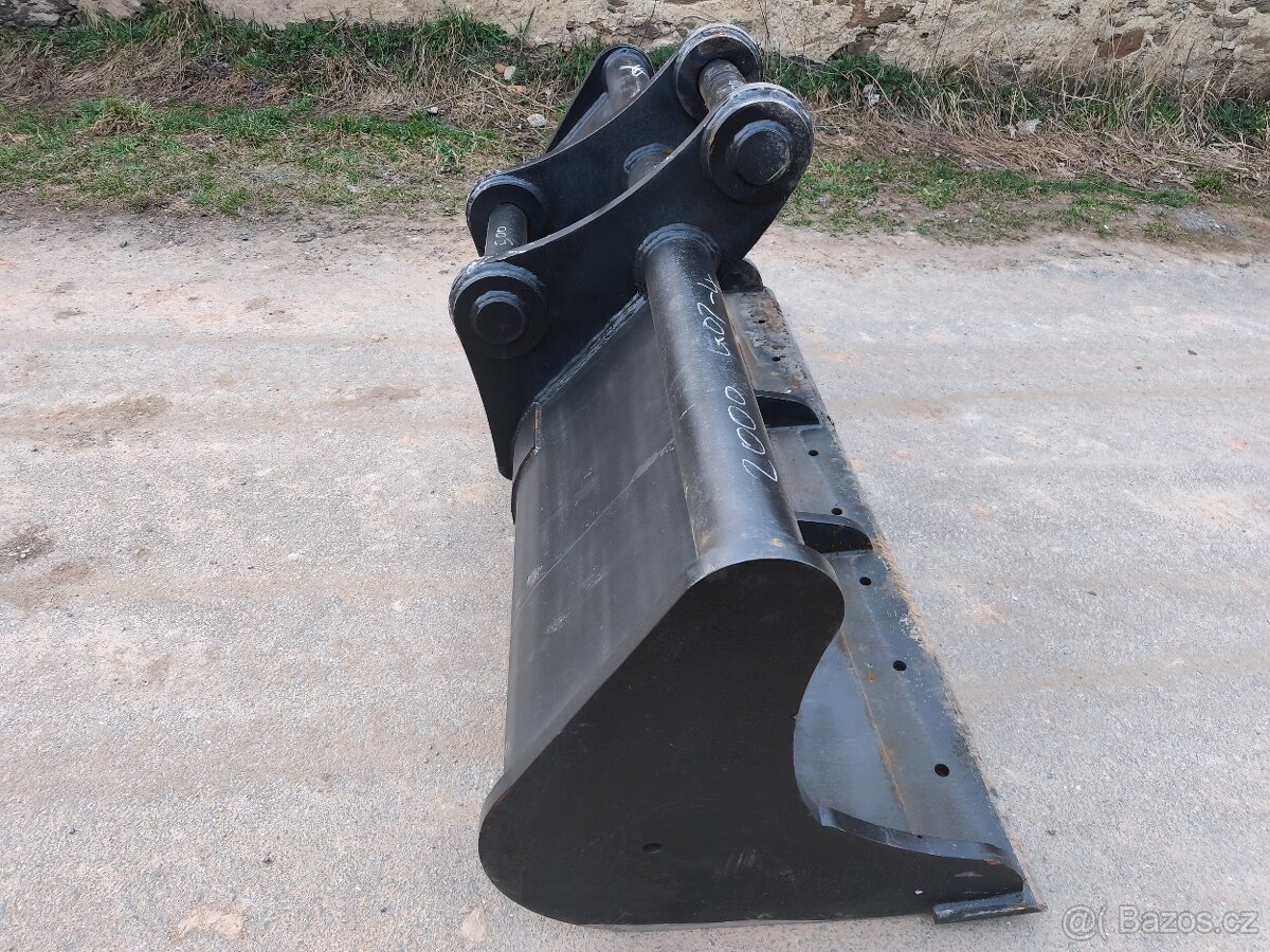 Svahovka 200cm pro 18-24,t - 9
