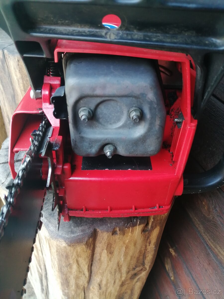 Motorová pila Solo 646,lišta nová 40cm..... - 9
