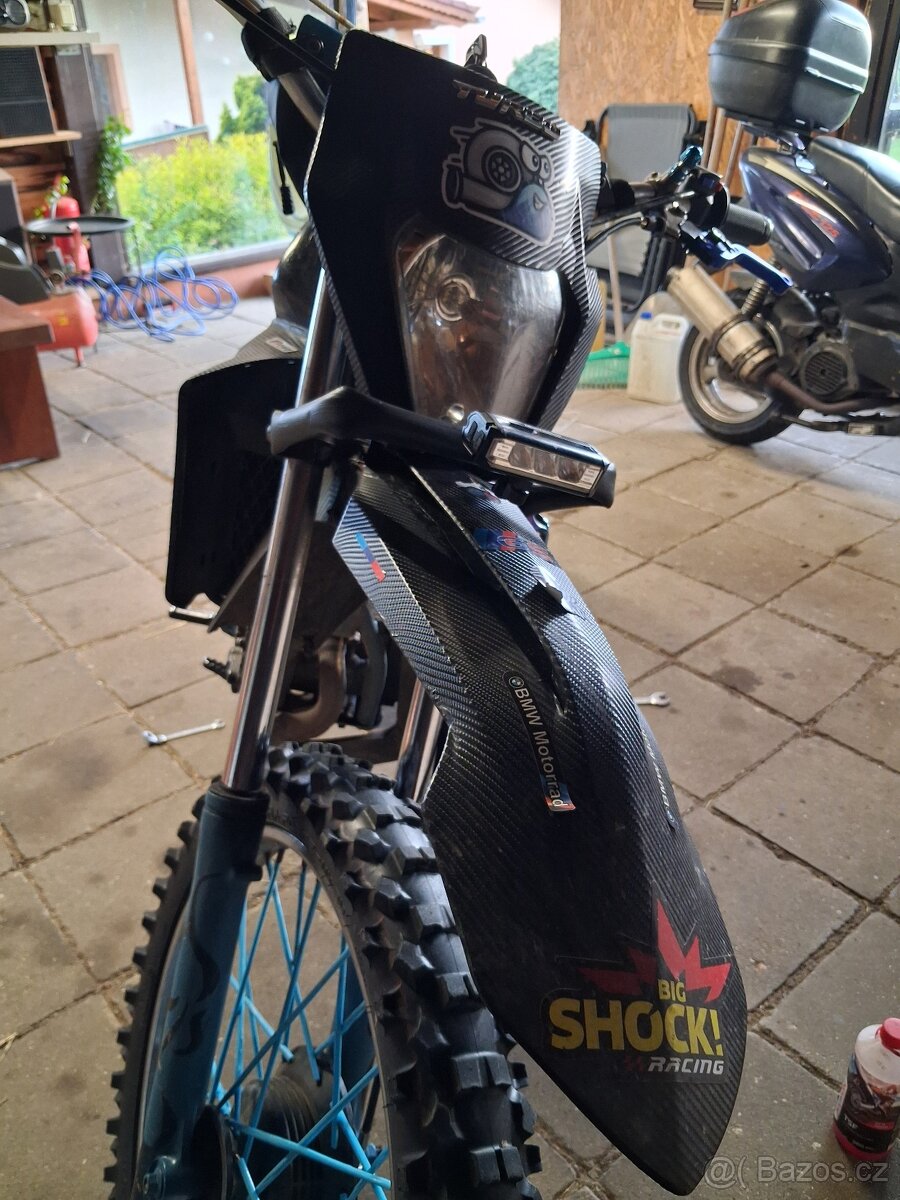 Honda MTX 80 - 9