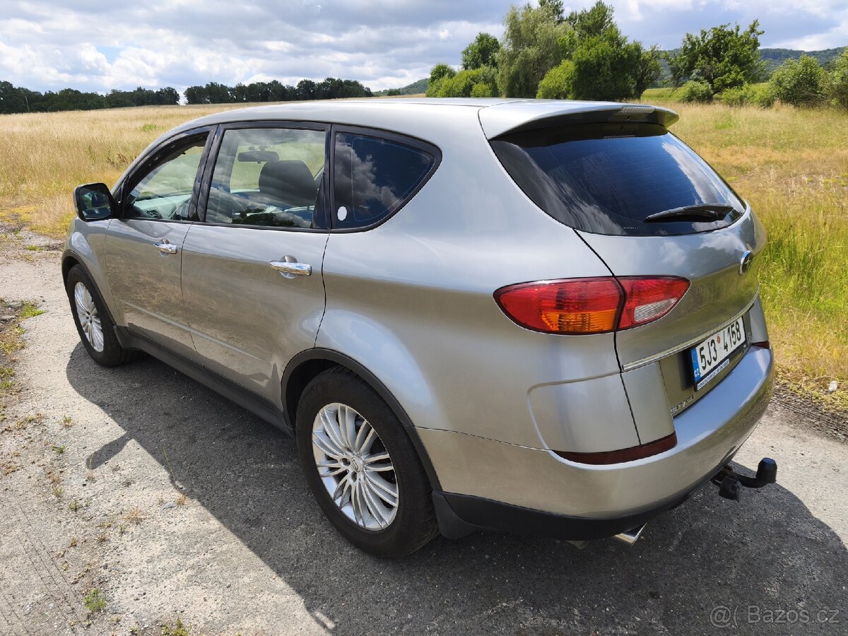 Subaru Tribeca LPG - 9
