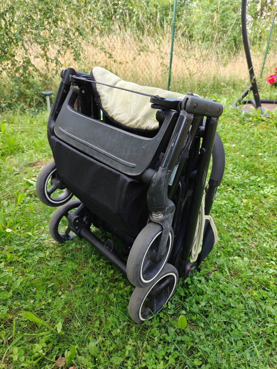 CYBEX Beezy B 2023 Nature Green - 9