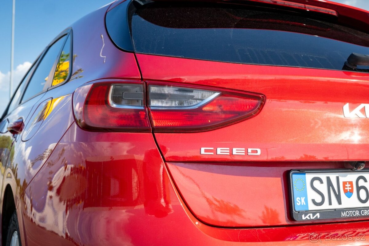 Kia Ceed 1.6 100kW 2022 - 9