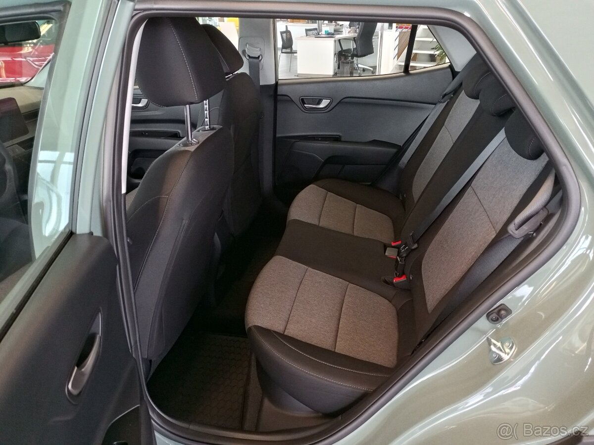 Kia Stonic - 2026 - 800 KM - PŘEDVÁDĚCÍ Vůz - 9